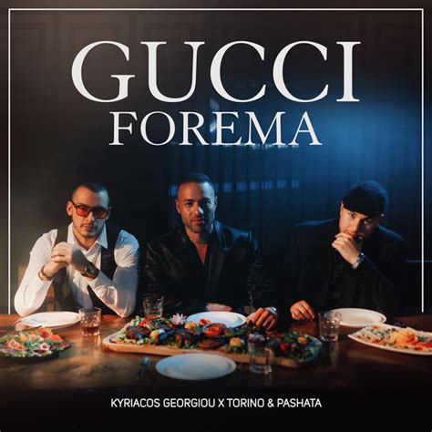 to gucci forema|to gucci forema lyrics.